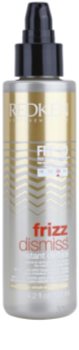 Redken Frizz Dismiss cuidado de óleo para alisamento de cabelo