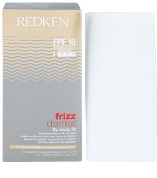Redken Frizz Dismiss Puhító kendő a statikusság és a kócok ellen