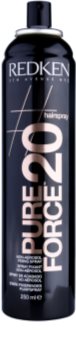 Redken Pure Force 20 Hairspray Without Aerosol