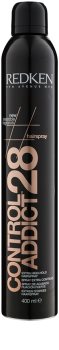 Redken Control Addict 28 λακ μαλλιών για δυνατό κράτημα