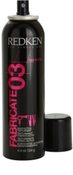 Redken Heat Styling Fabricate 03 ochranný sprej pro tepelnou úpravu vlasů
