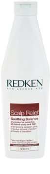 Redken Scalp Relief šampon pro citlivou pokožku hlavy