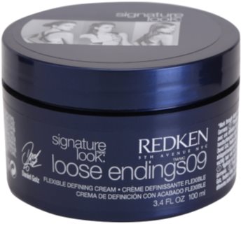 Redken Signature Look Loose Endings 09 pružný tvarující krém