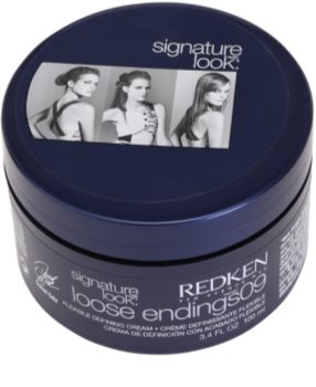 Redken Signature Look Loose Endings 09 pružný tvarující krém