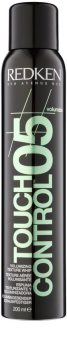 Redken Texturize Touch Control 05 espuma de cabelo para volume e forma