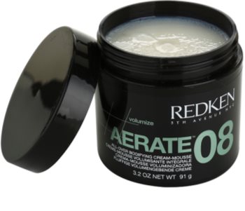 Redken Volumize Aerate 08 stylingová krémová pěna pro objem