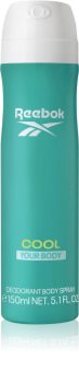 reebok cool your body for her spray do ciała 150 ml    