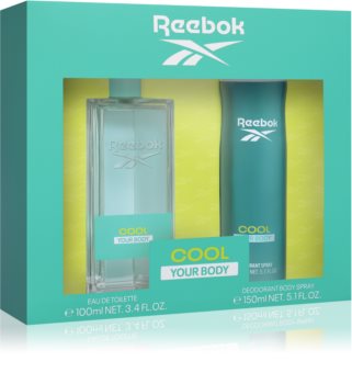 reebok cool your body for her woda toaletowa null null   
