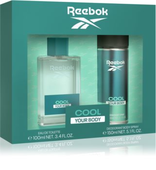 reebok cool your body for him woda toaletowa null null   