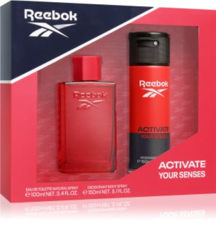 reebok activate your senses for him