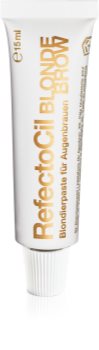 RefectoCil Eyelash and Eyebrow décolorant sourcils