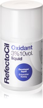 RefectoCil Eyelash and Eyebrow tekoča aktivacijska emulzija 3 % 10 vol.
