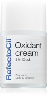 RefectoCil Eyelash and Eyebrow révélateur crémeux 3% 10 Vol.