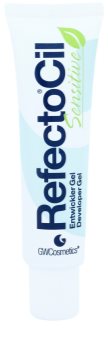 RefectoCil Sensitive activateur gel de base pour coloration des cils et sourcils