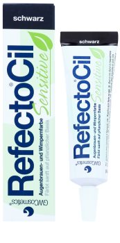 RefectoCil Sensitive barva na obočí a řasy