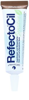 RefectoCil Sensitive teinture sourcils et cils