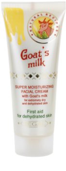 Regal Goat's Milk creme facial hidratante com leite de cabra