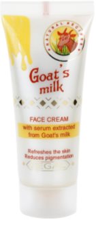 Regal Goat's Milk cremă pentru față cu ser din extract de lapte de capra