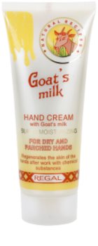 Regal Goat's Milk kézkrém kecsketejjel