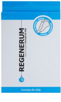 Regenerum Foot Care regenerační sérum na nohy