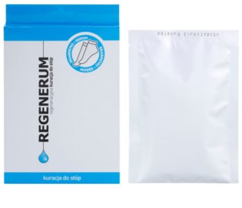 Regenerum Foot Care regenerační sérum na nohy