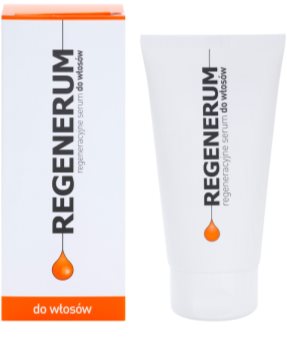 Regenerum Hair Care regeneracijski serum za suhe in poškodovane lase