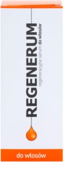 Regenerum Hair Care regeneracijski serum za suhe in poškodovane lase