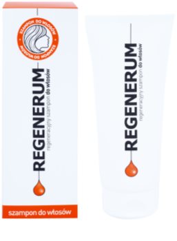 Regenerum Hair Care regeneracijski šampon za suhe in poškodovane lase