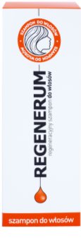 Regenerum Hair Care відновлюючий шампунь для сухого або пошкодженого волосся