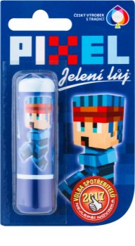 Regina Pixel Bálsamo labial para crianças