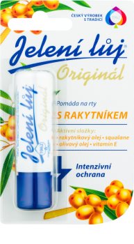 Regina Sea Buckthorn jelení lůj s rakytníkem