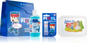 Regina Pixel coffret II.