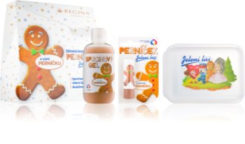 Regina Gingerbread kozmetika szett I.