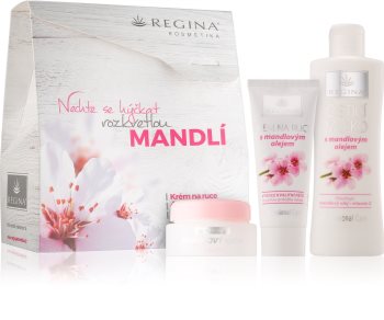 Regina Almond kozmetični set (za suho kožo)