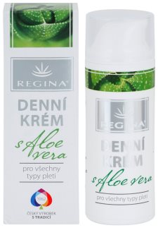 Regina Aloe Vera crema facial de día con aloe vera