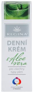 Regina Aloe Vera denní pleťový krém s aloe vera