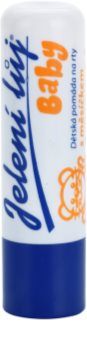 Regina Baby Lippenbalsam mit Ringelblume und Vitamin E