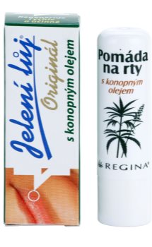 Regina Original Lippensalbe mit Hanföl