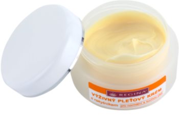 Regina Sea Buckthorn Nourishing Cream For Normal And Dry Skin