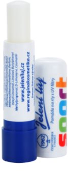 Regina Sport Deer Tallow Lip Balm With SPF