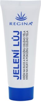 Regina Traditional Hand and Body Cream with Deer Tallow