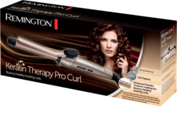 Remington Keratin Protect CI8319 lokówka do włosów