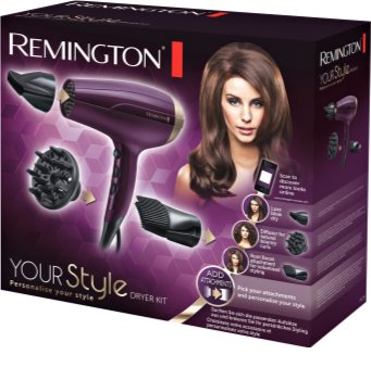 Remington Your Style D5219 uscator de par