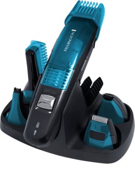Remington Vacuum PG6070 zastřihovací sada na vousy i tělo 5 v 1