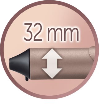 Remington PROluxe CI9132 der Lockenstab