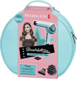 Remington Bombshell Blue Retro DC4110OB fén na vlasy