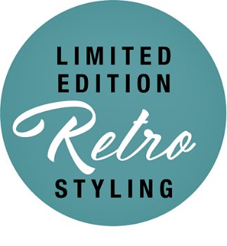 Remington Bombshell Blue Retro DC4110OB fén na vlasy