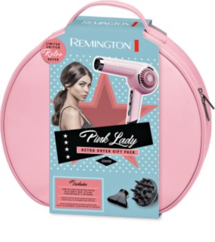 Remington Bombshell Pink Retro DC4110OP fén na vlasy