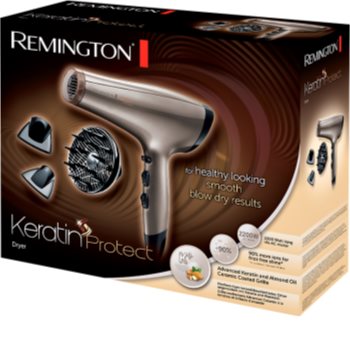 Remington Keratin Protect AC8002 sušilec za lase