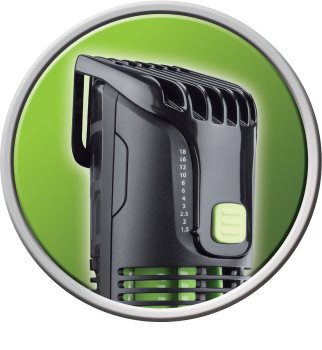 Remington Vacuum MB6850 regolabarba aspirante